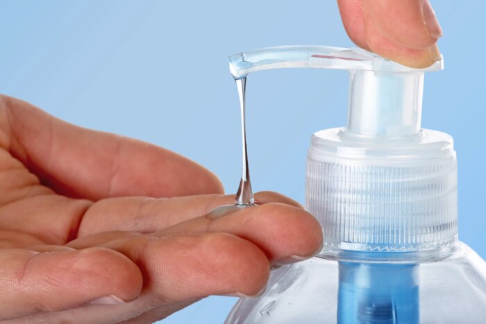 Care sunt săpunurile incluse în Alertele Europene pentru produse cosmetice cu risc chimic? sapun lichid