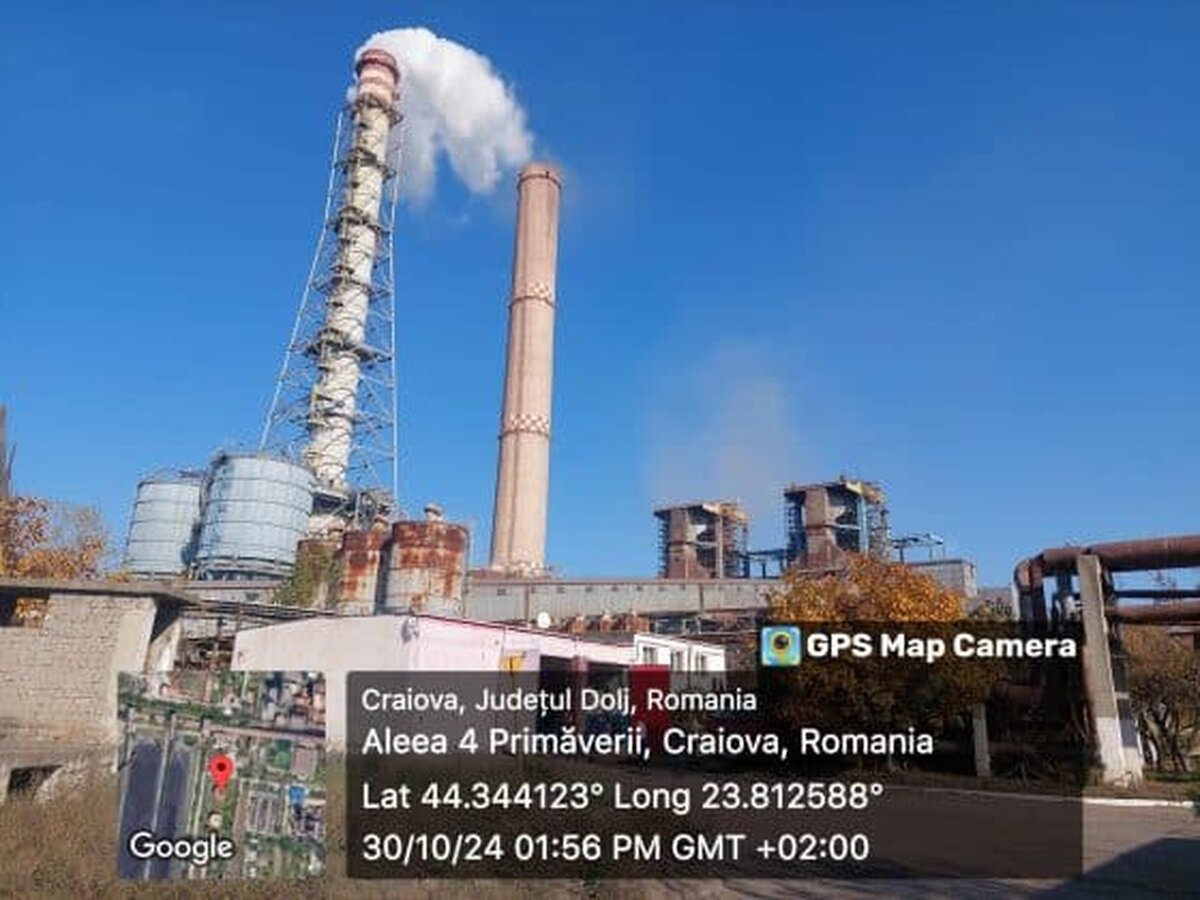 De ce la restructurarea de la Electrocentrale Craiova, directorul de producție a fost concediat iar tablotierii au demisionat în masă?