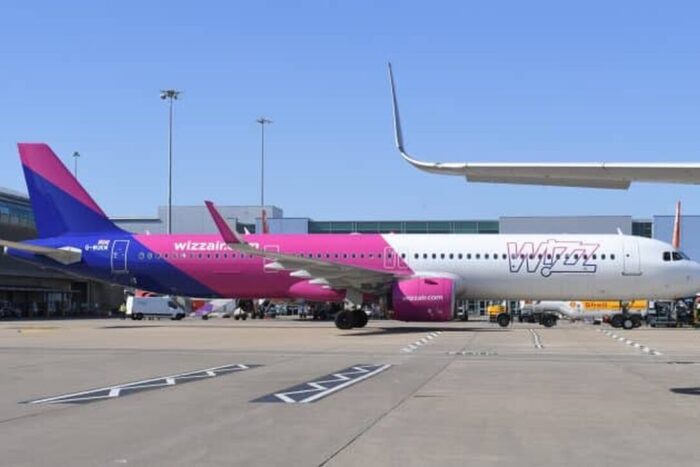 Economicanet Wizz Air creste capacitatea pe aeroportul din Otopeni