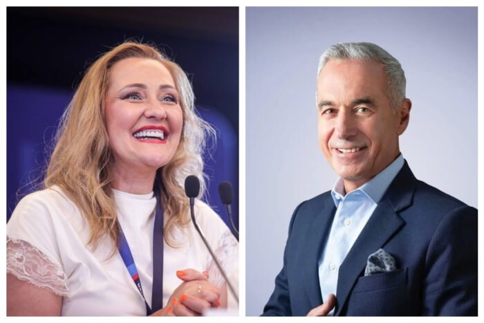 Elena Lasconi intra in turul II cu Calin Georgescu in lupta pentru alegerile prezidentiale
