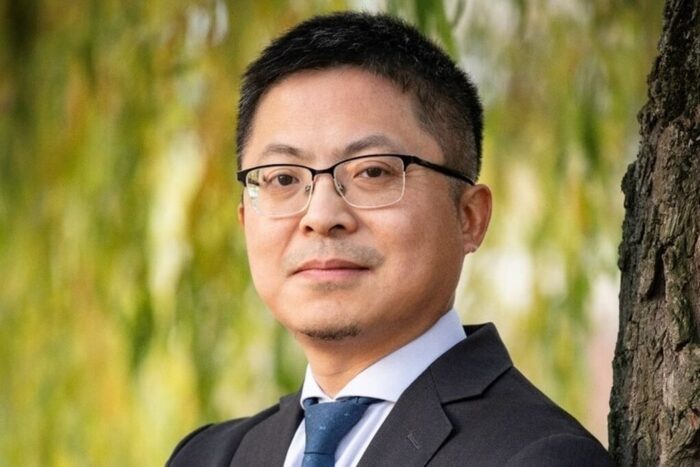 Jin Yong huawei