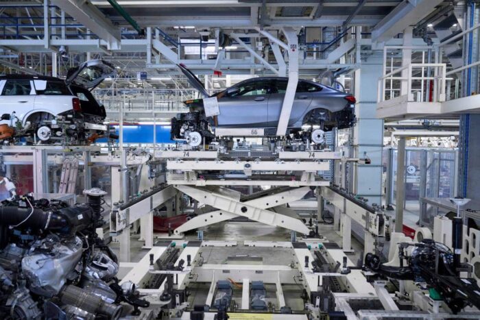 UZina BMW Germania 2