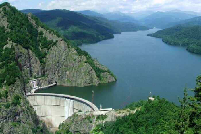 Lucrările de modernizare ale hidrocentralei Vidraru, sunt anunţate de Electromontaj baraj vidraru 567876543