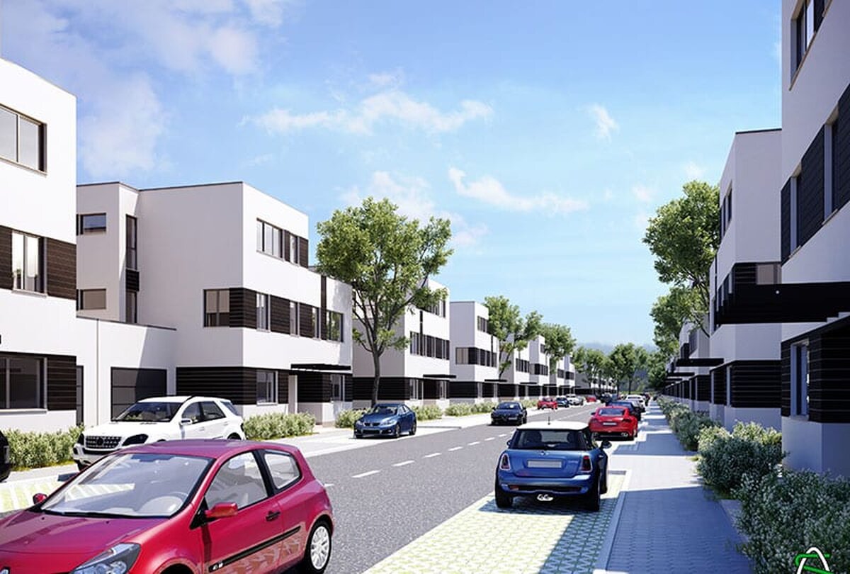 City Garden Residence a investit 60 de milioane de euro în rezidențial, în zona centrală și de nord a Capitalei