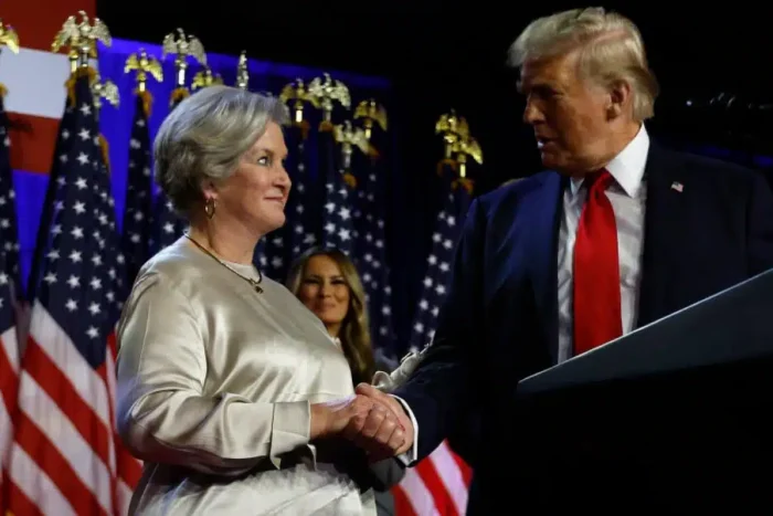 cine este susie wiles femeia de gheata din spatele realegerii lui donald trump 934033