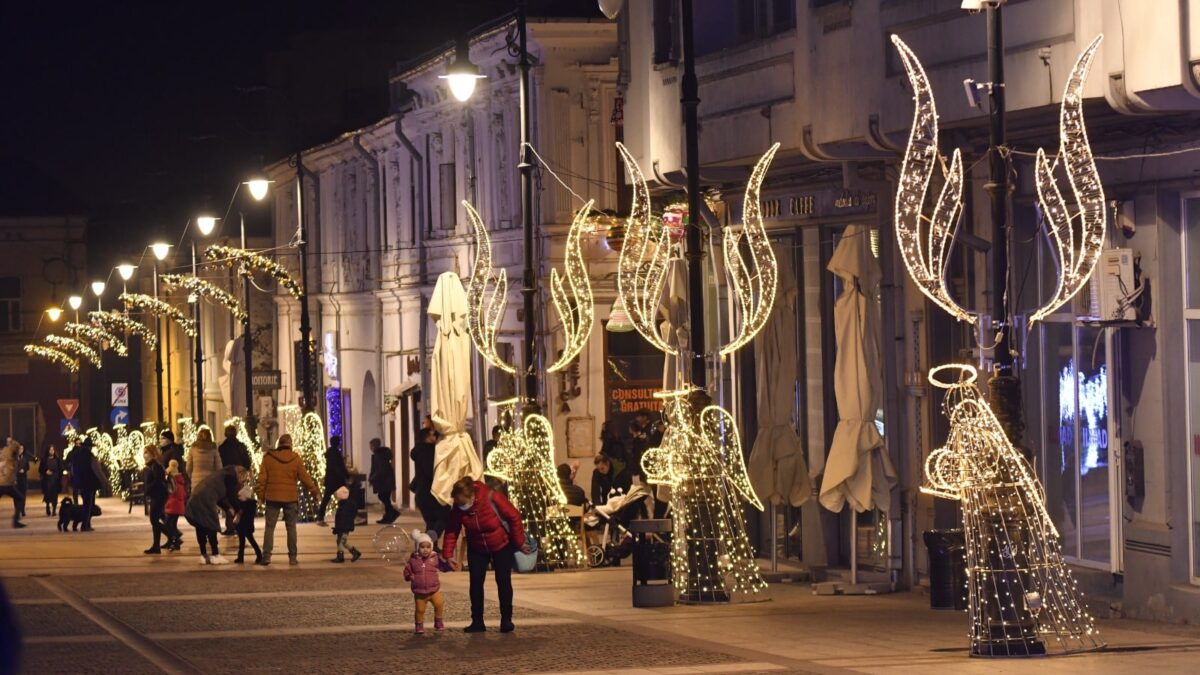 Ce aşteptări au craiovenii în luna decembrie, de la deschidea târgului de Crăciun? craiova targ craciun