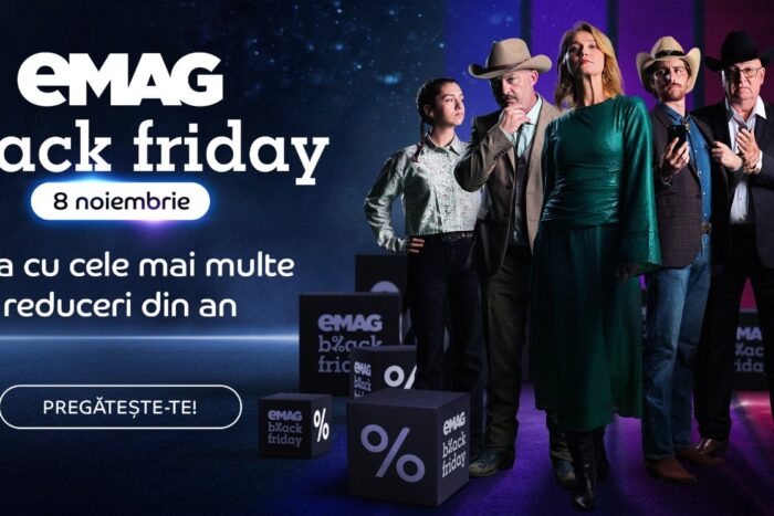 eMAG Black Friday
