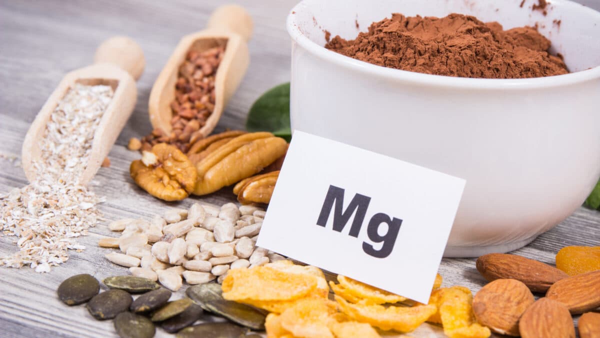 Care sunt alimentele bogate în magneziu?