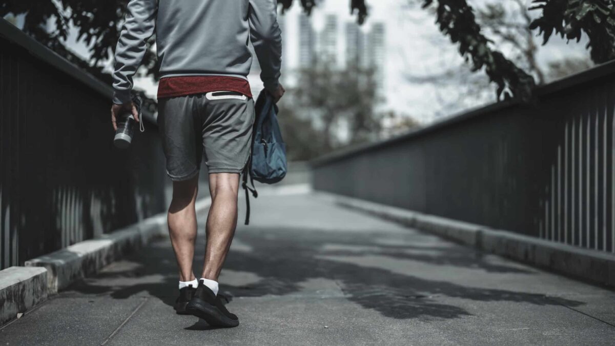 Cât şi cum trebuie să mergi pe jos pe zi, pentru a slăbi mersul pe jos sport fitness scaled