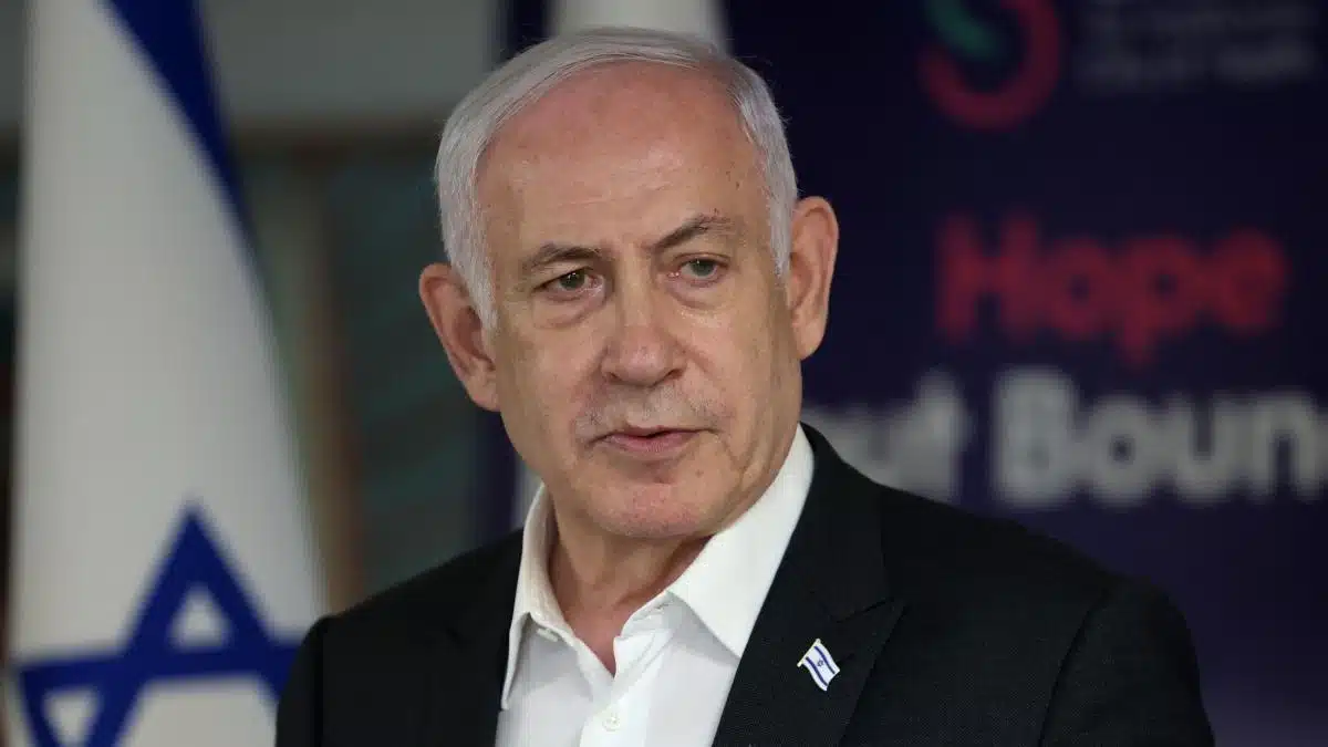 Benjamin Netanyahu a acuzat conducerea de la Teheran că este „obsedată” de distrugerea Israelului:  „Știu că nu vreți acest război. Nici eu”