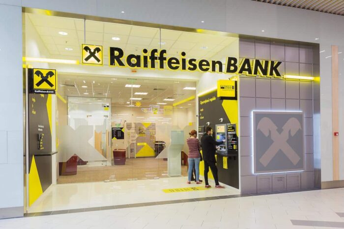 raiffeisen bank