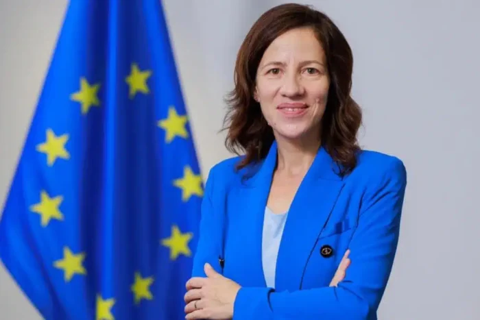 roxana minzatu comisarul desemnat de romania este audiata marti in parlamentul european 934985