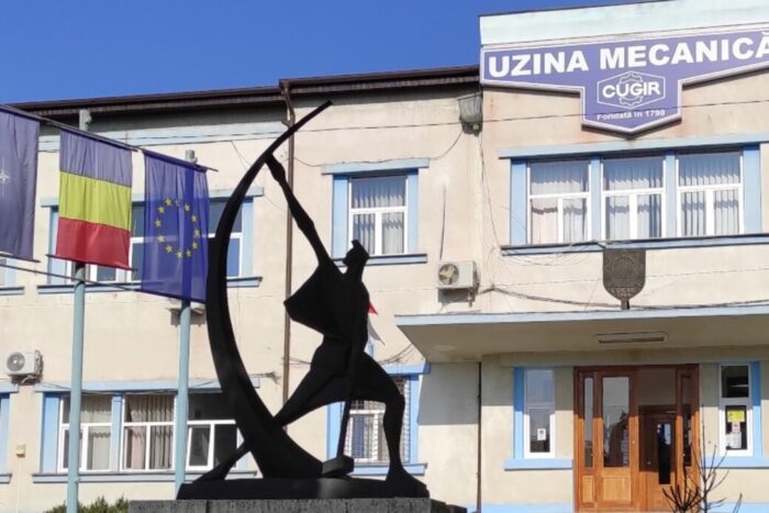 uzina mecanica cugir