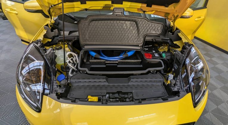 1733222004 362 Economicanet Ford a prezentat modelul electric Puma Gen E asamblat