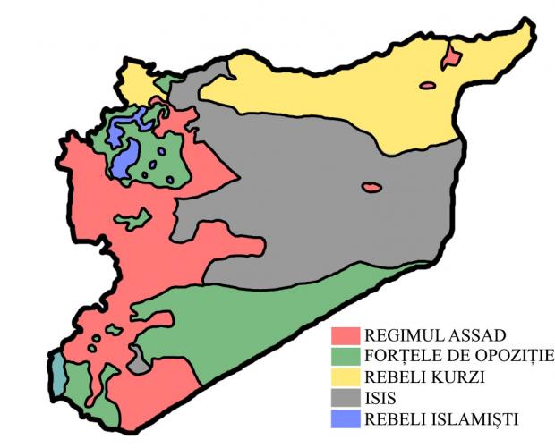 1733807780 954 Domnia lui Bashar al Assad s a incheiat Cine sunt noii jucatori cheie