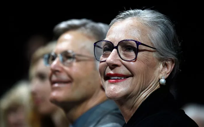 Alice Walton, moștenitoarea imperiului Walmart.