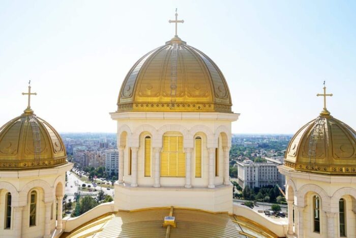 Biserica Ortodoxa Romana mesaj oficial inainte de alegerile prezidentiale de pe 8 decembrie Poporul