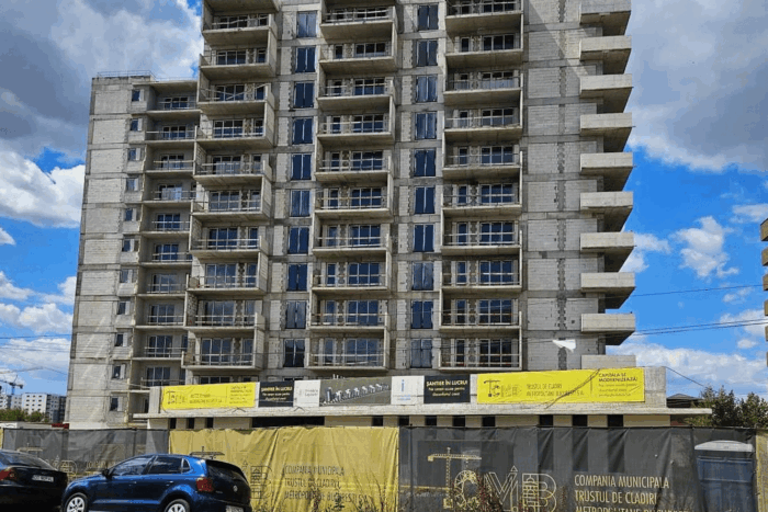 Care este, în România relația unui agent imobiliar sau a unui dezvoltator imobiliar, cu oamenii? Bloc locuinte sociale Prelungirea Ghencea