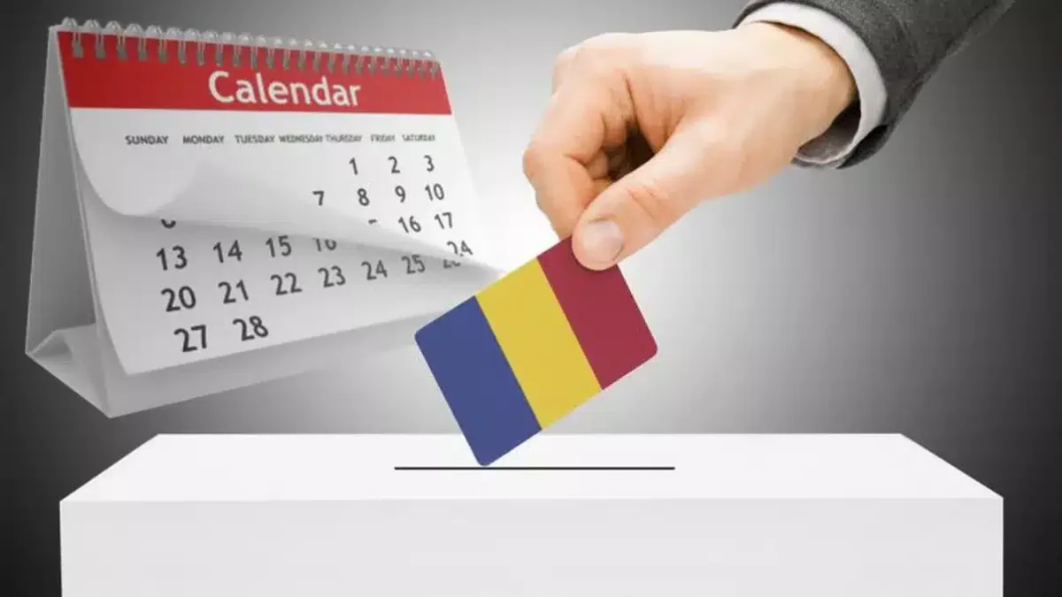 Când ar putea avea loc noile alegerile prezidențiale, în România? Cand ar putea avea loc noile alegerile prezidentiale.webp