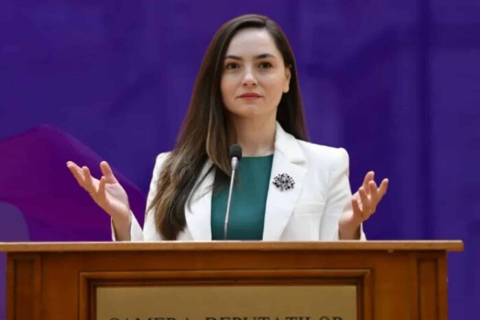 Cine este Anamaria Gavrila presedinta POT