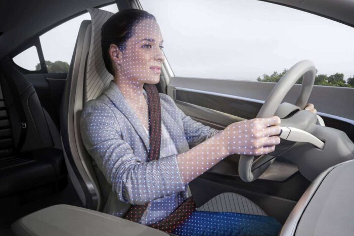 Continental Invisible Biometrics Sensing Display 1