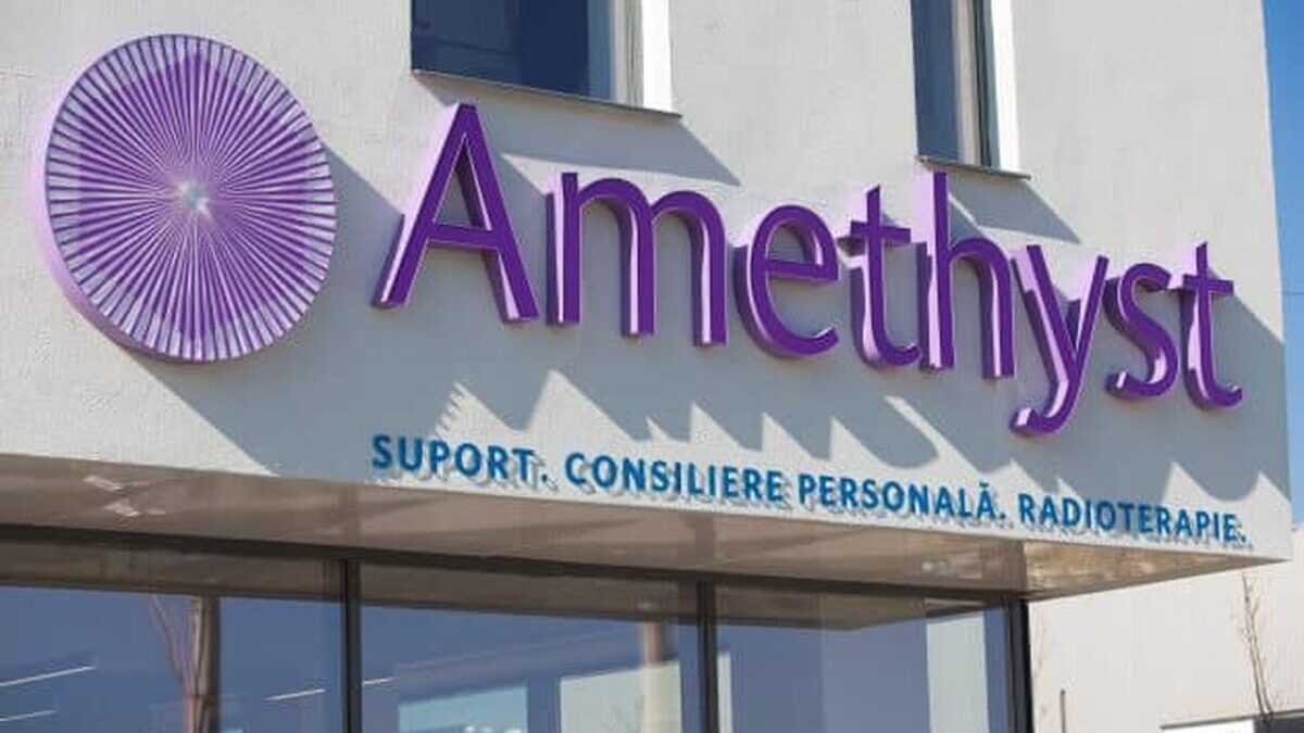 În urma unei investiţii de 10 milioane de euro, rețeaua Amethyst Radiotherapy va deschide două clinici noi în România Economicanet Reteaua Amethyst Radiotherapy va deschide in 2025 doua