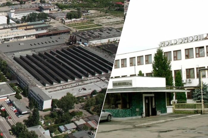 Fabrica Moldomobila Kaufland Dedeman