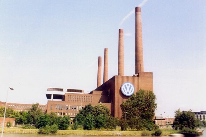 Fabrica Volkswagen