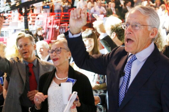 Familia Walton proprietarii Walmart