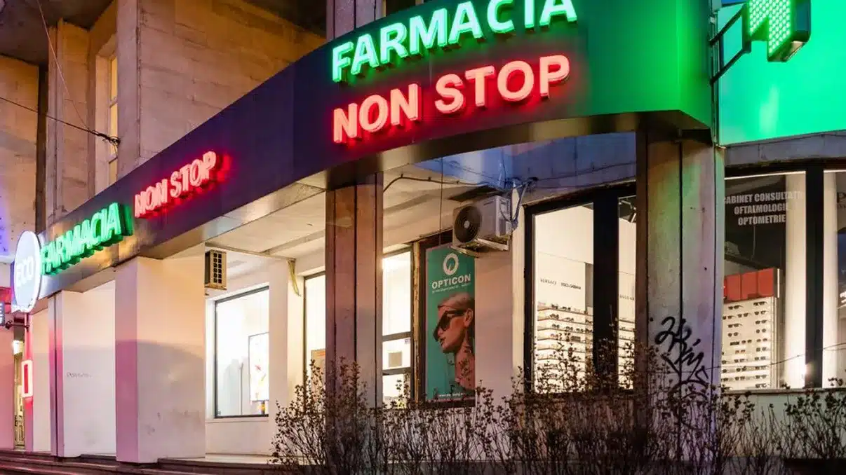 Farmaciile din București care funcționează în noaptea Revelion 2025