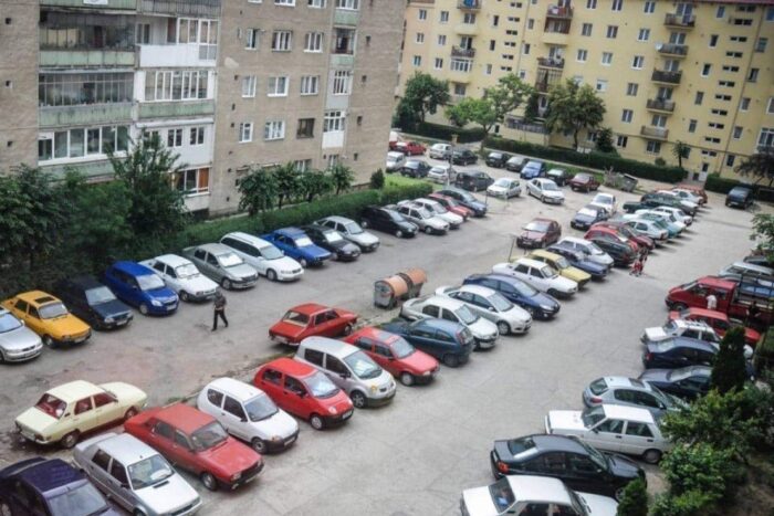Parcare Bucuresti 1