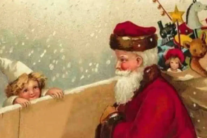 Care a fost viaţa Sfântului Nicolae? Sfantul Nicolae Povestea adevarata a celui care a inspirat legenda lui Mos Craciun.webp