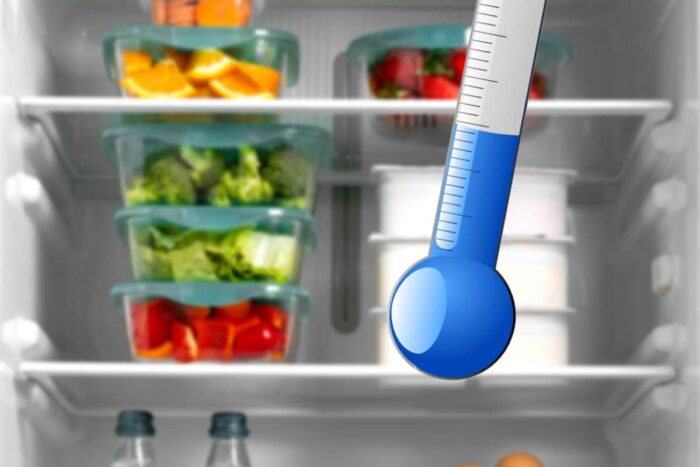 Care este temperatura ideală din frigider în perioada sărbătorilor? Temperatura ideala pentru frigider in perioada sarbatorilor. La cate grade trebuie sa il setezi ca s