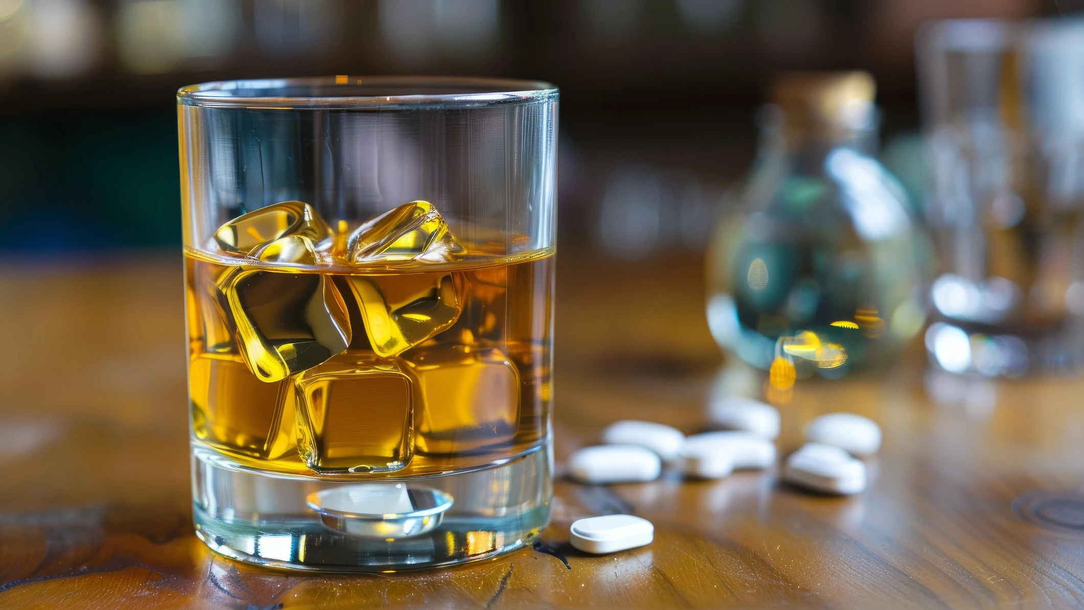 Care sunt medicamentele care NU trebuie niciodată amestecate cu alcool