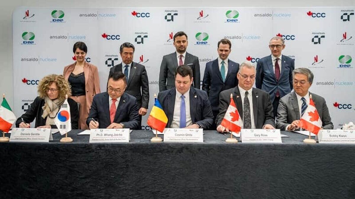 Cu o investiţie de 1,9 miliarde de euro, începe retehnologizarea Unității 1 a centralei nucleare de la Cernavodă cernavoda 1 retubare edited