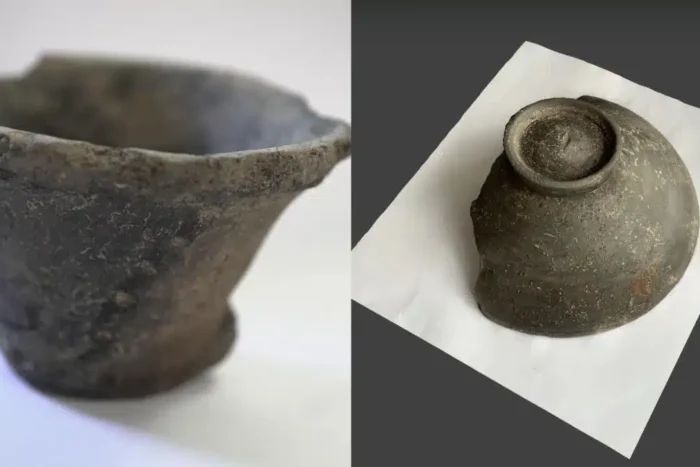 descoperire arheologica importanta in romania obiecte si peisaje remarcabile din perioada dacica au