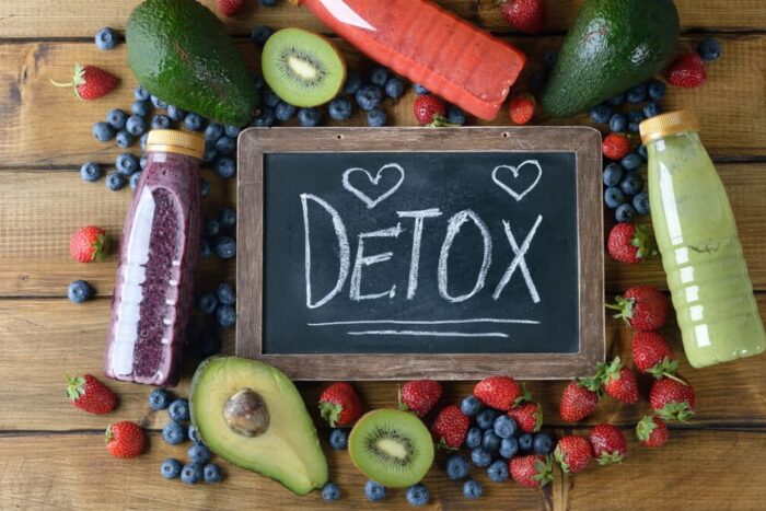 Cum se face o detoxifiere corectă după Sărbători? detoxifiere 1200x674