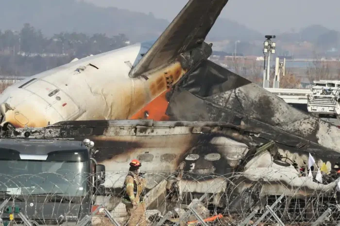 noutati despre cauza prabusirii avionului din coreea de sud si starea supravietuitorilor expert 737