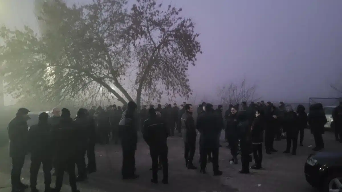 Angajații din penitenciare nu vor să lucreze din cauza ordonanței „trenuleț”