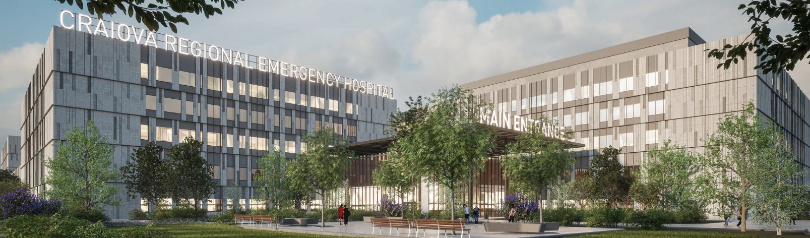 Cine a câştigat contractul pentru construcţia Spitalului Regional Craiova, în valoare de 1,8 miliarde de lei?