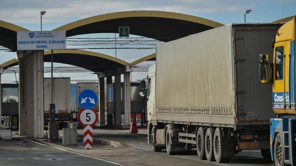 Astăzi 31-12-2024 este ultima zi cu controale la granițele terestre. De la 1 ianuarie, România intră deplin în Schengen