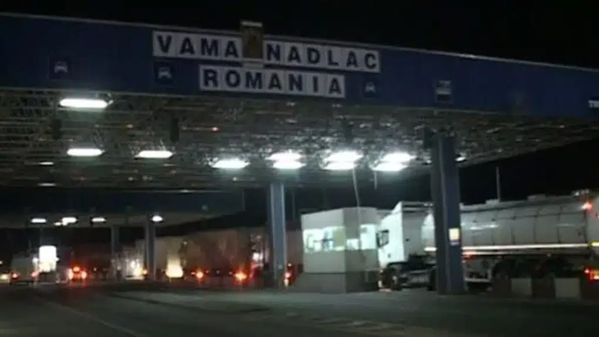Cât de mult a contribuit Ungaria ca România şi Bulgaria să facă parte din Schengen?