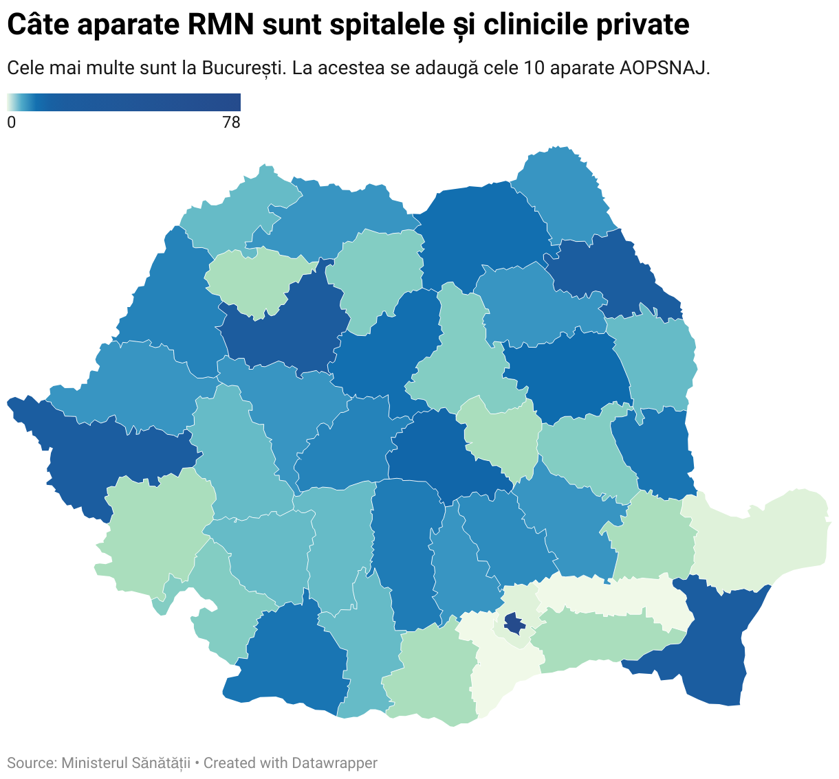 1737312062 866 Economicanet Cate aparate RMN CT si mamografe sunt in
