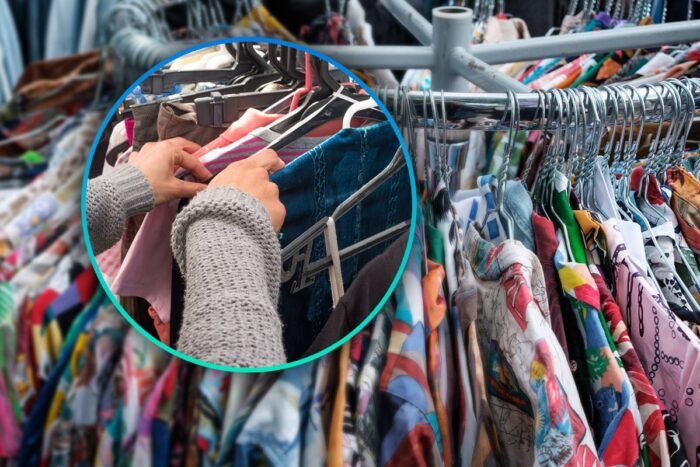 În dezinfectarea corectă a hainelor cumpărate de la second-hand, nu este de ajuns doar să le speli Cum sa dezinfectezi corect hainele cumparate de la second hand. Nu este de ajuns doar sa le speli.jp