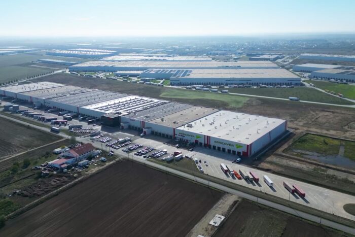 Depozit Central Agricover Distribution