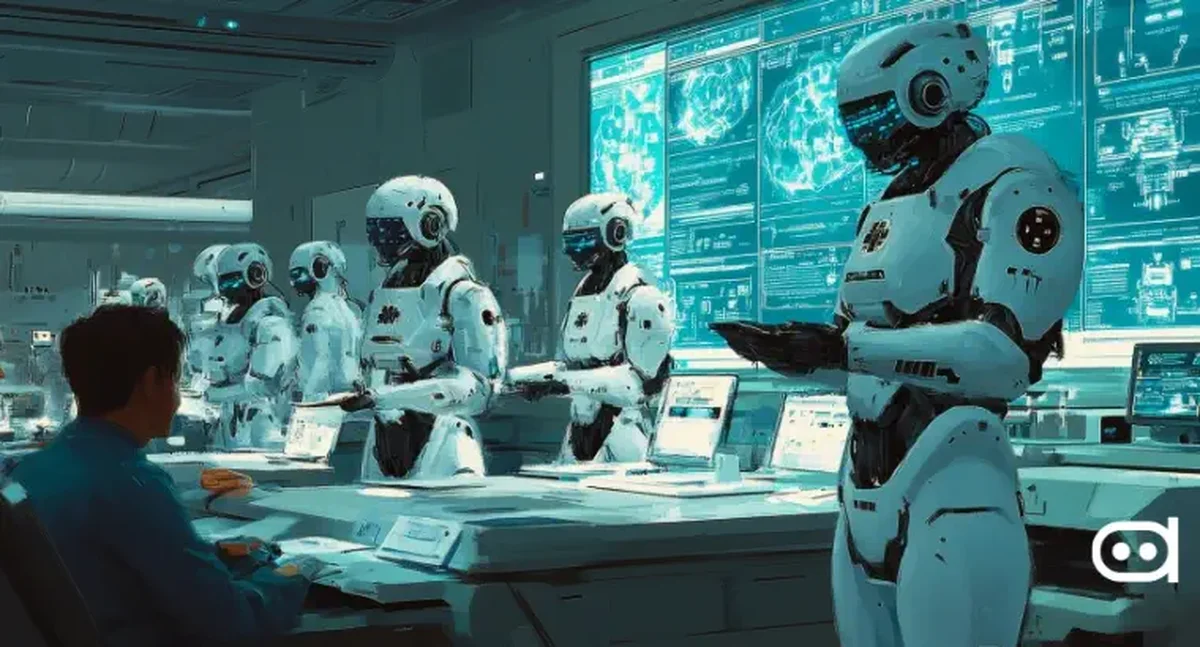 Cât de mult va reduce Inteligența Artificială locurile de muncă, până în anul 2030 și cât de pregătită este România?