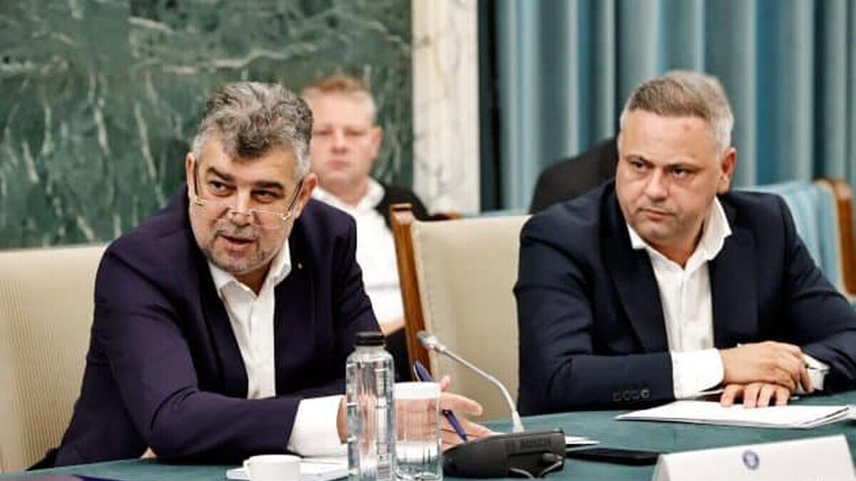 Economicanet Sindalimenta Guvernul Ciolacu 2 si a inceput mandatul cu