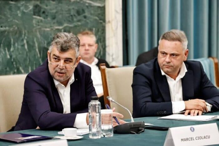 Economicanet Sindalimenta Guvernul Ciolacu 2 si a inceput mandatul cu