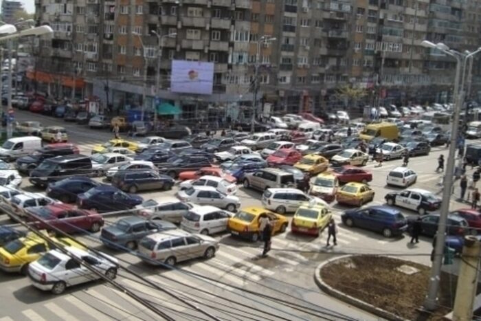 Economicanet Taxa speciala pentru masini in marile orase din