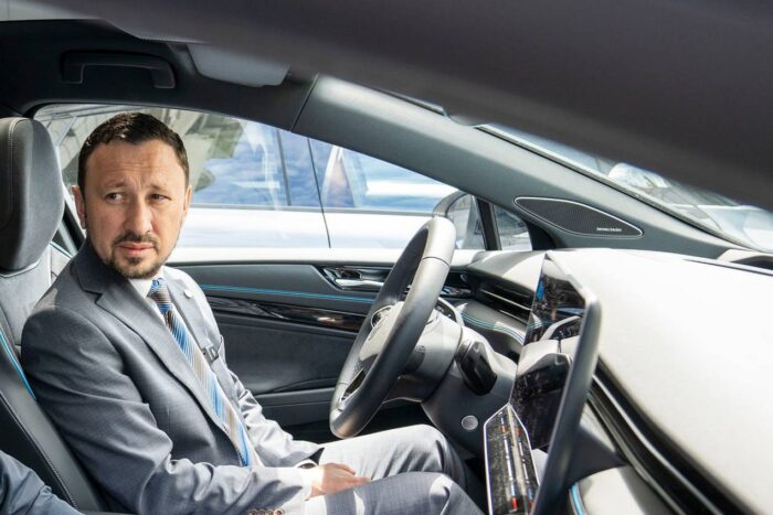 Mircea Fechet masini Rabla